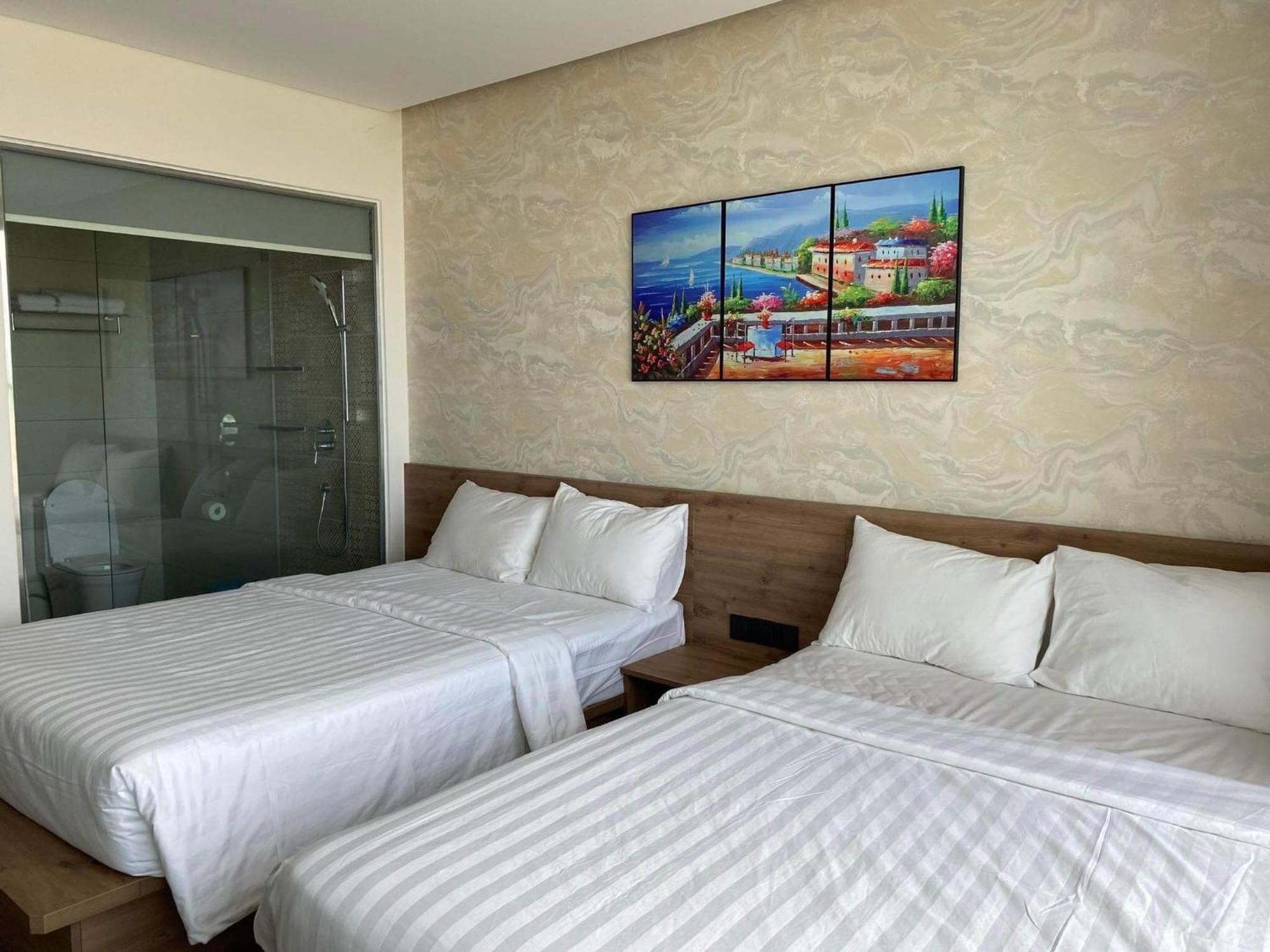 Apec Mandala Phu Yen Condotel Tuy Hoa Luaran gambar