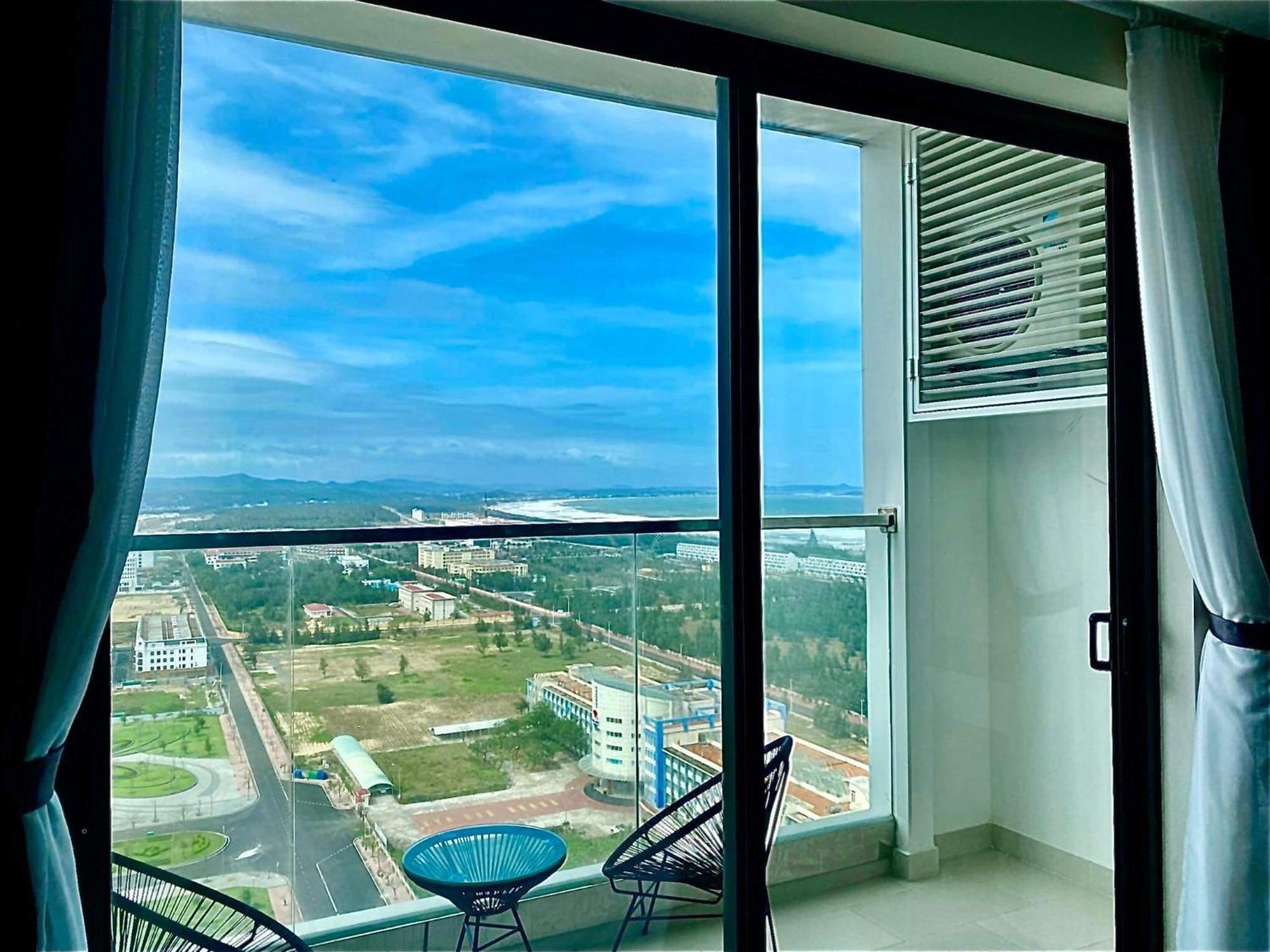 Apec Mandala Phu Yen Condotel Tuy Hoa Luaran gambar